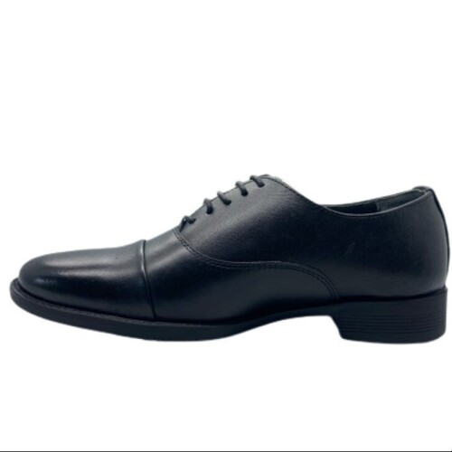 Mens Casual Shoes - Color: Black
