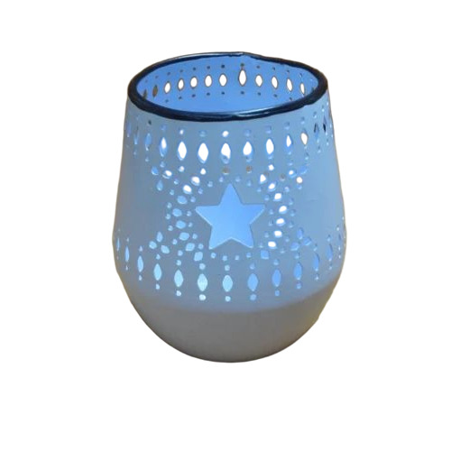 Metal Candle Holder