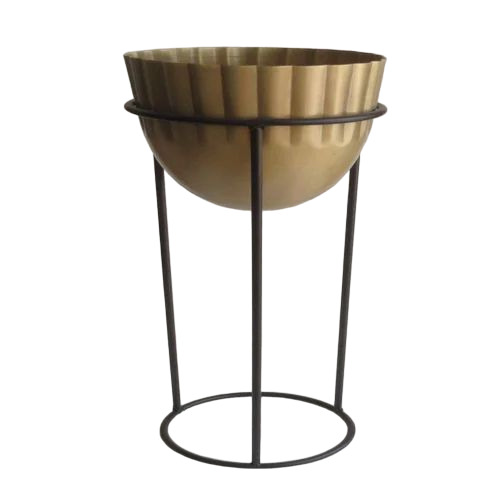 Metal Flower Garden Planters