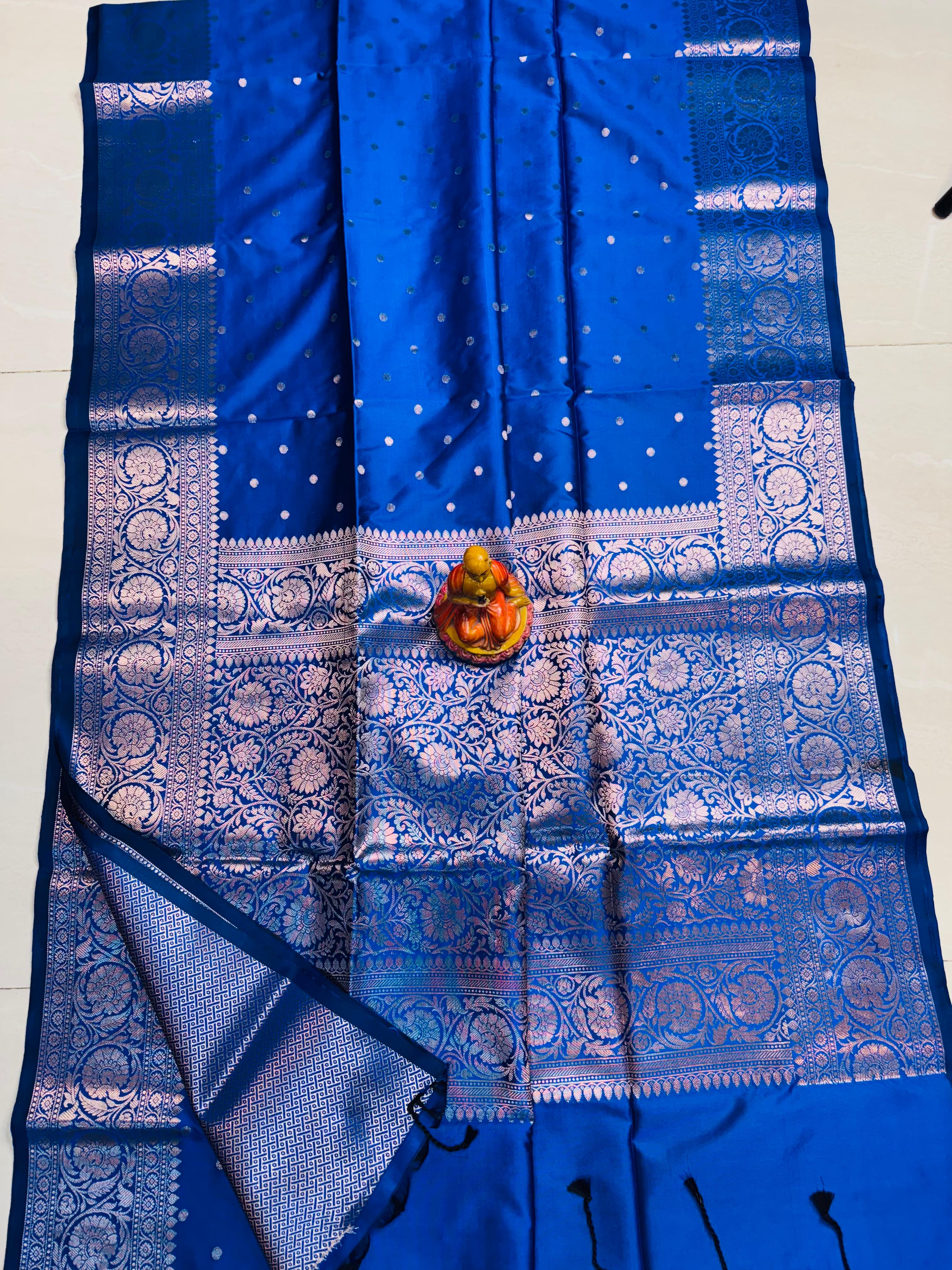 Muga Kathan Silk Sarees