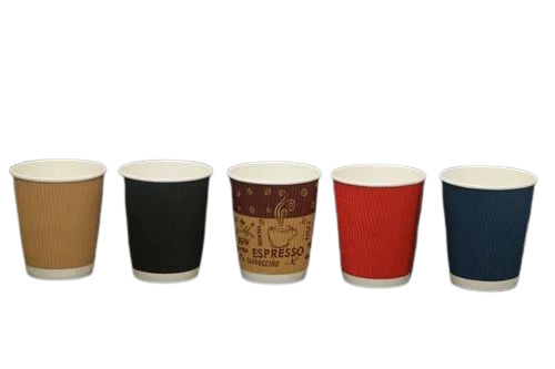 Multicolor Paper Cups