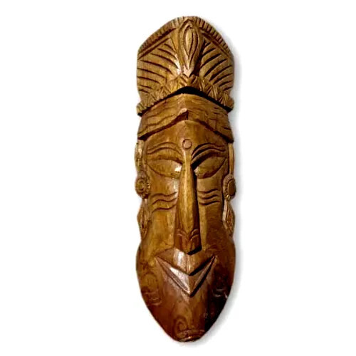 Native Mask Wall Hanging