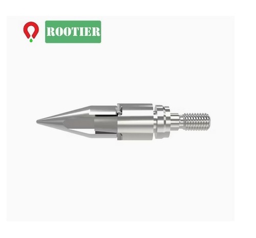 Nissei Injection Molding Machine Screw Tip