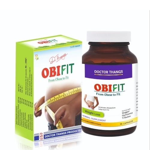 Obifit Weight Loss Capsule