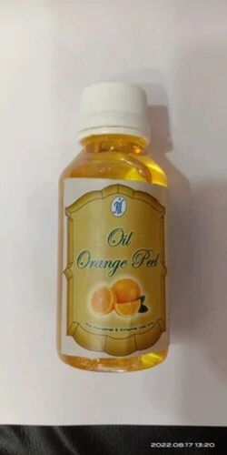 Orange Peel Essential Oil