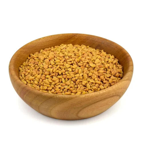 Organic Whole Fenugreek Seeds