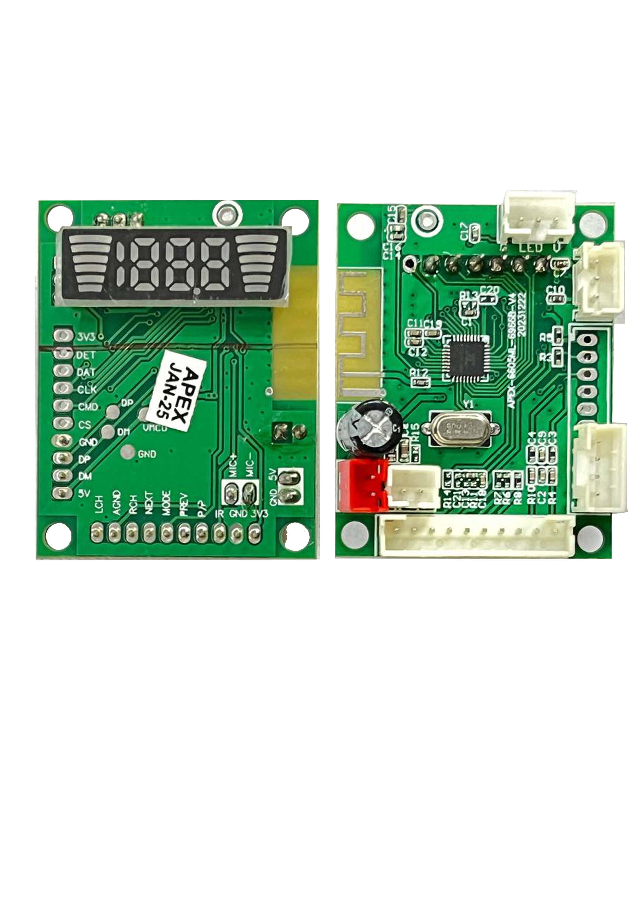PCB 6605-2508-ML-V4