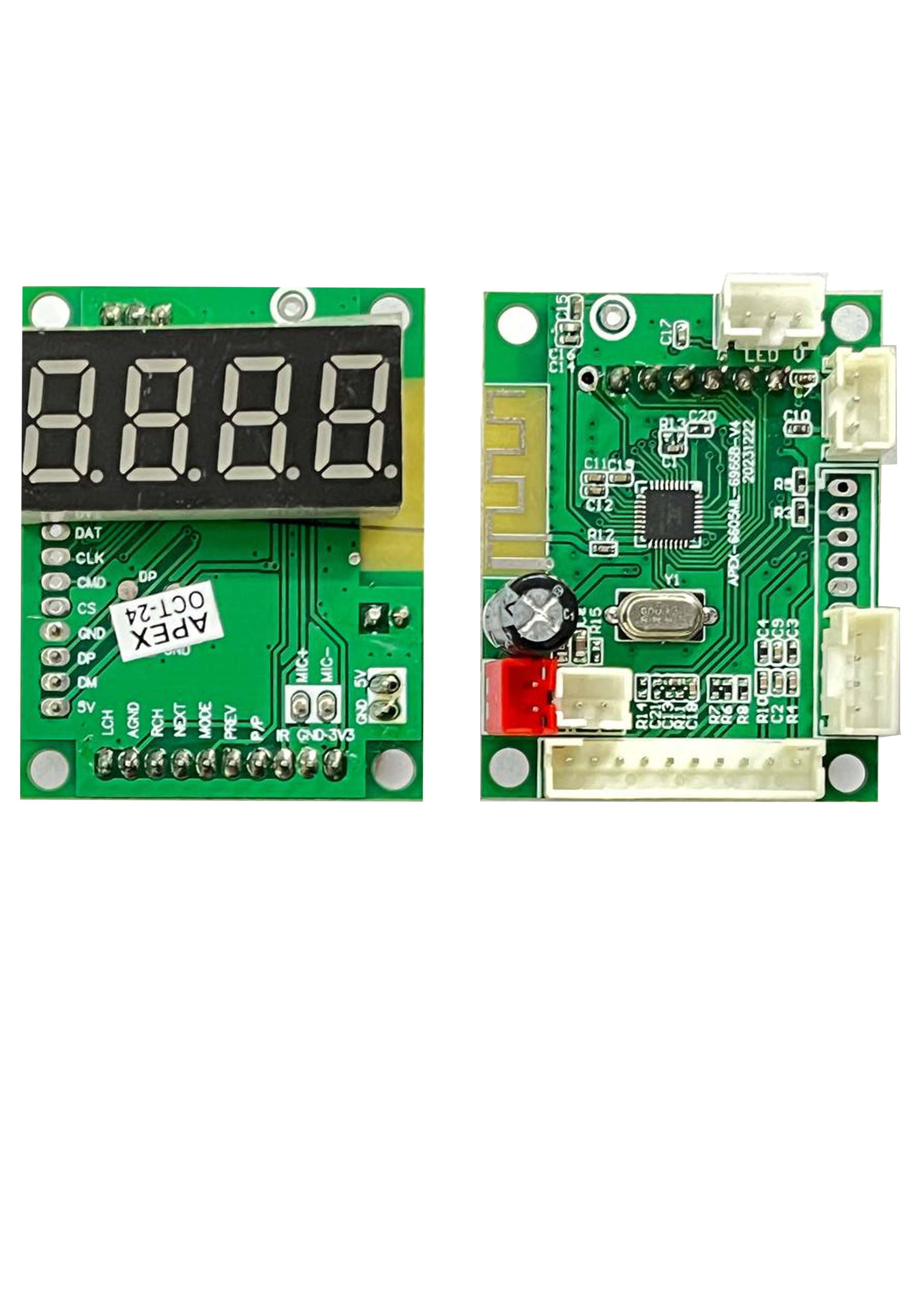 PCB 6605-3461-ML-V4