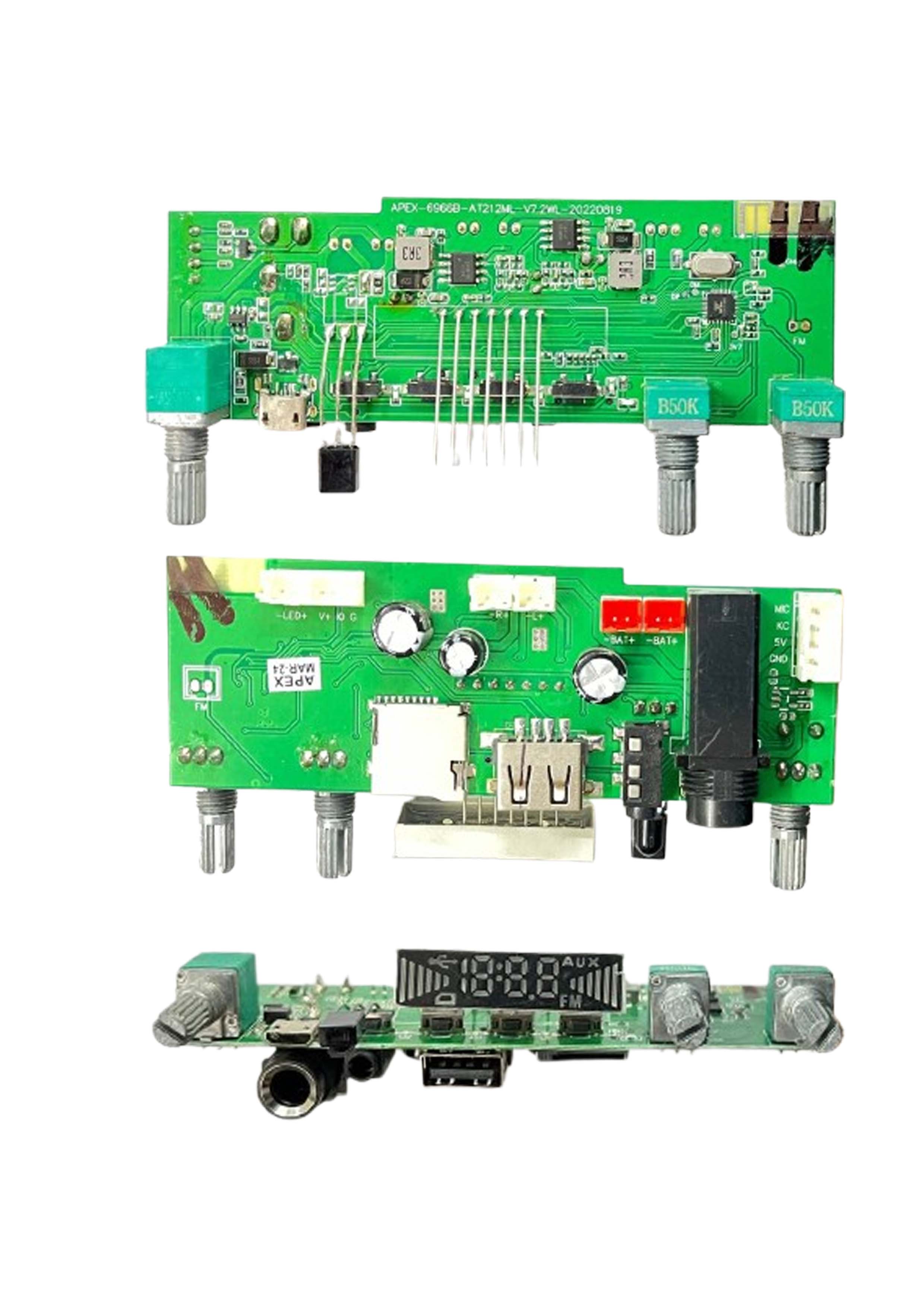 PCB AT212-12W