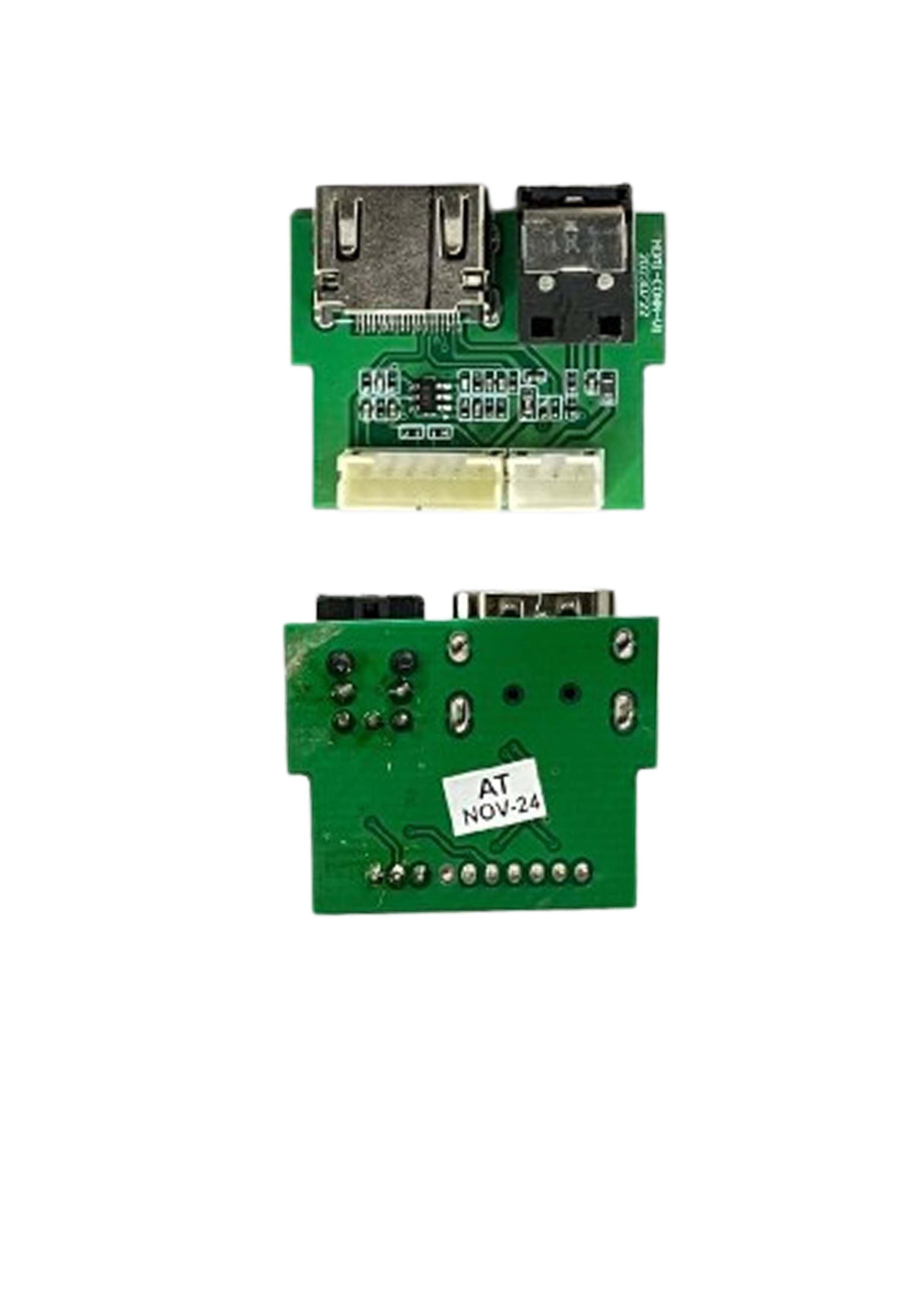 PCB HDMI OPTICAL PCBA