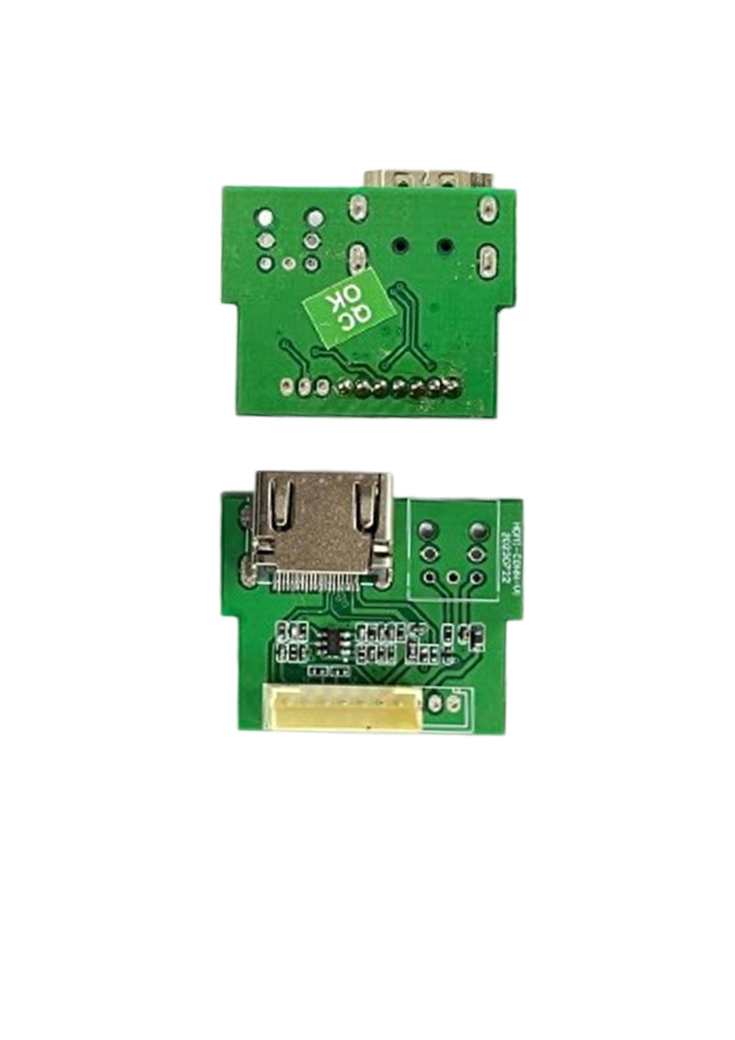Pcb Hdmi Pcb - Board Thickness: 1 Millimeter (Mm)
