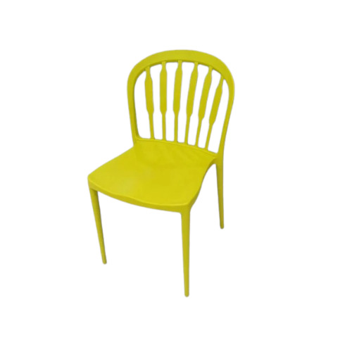 Plastic Cafe Chair