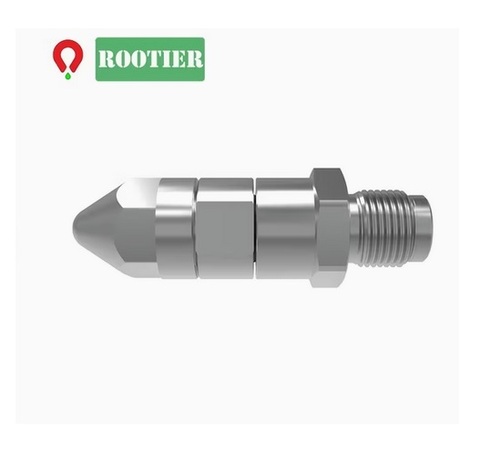 Plastic Injection Molding Machine Pneumatic Piston Hydraulic Shut off Nozzle