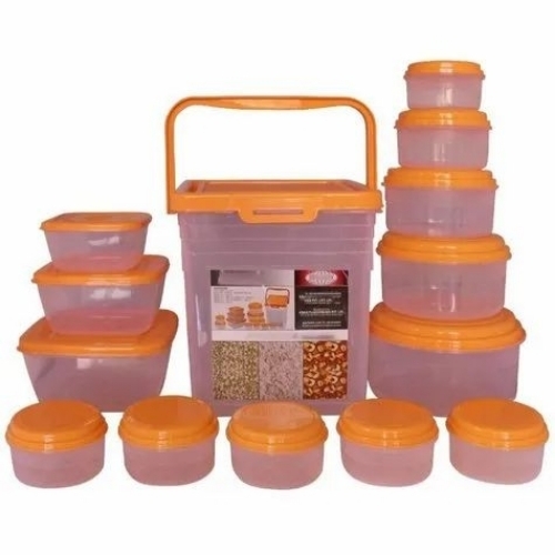 Plastic Kitchen Storage Containers