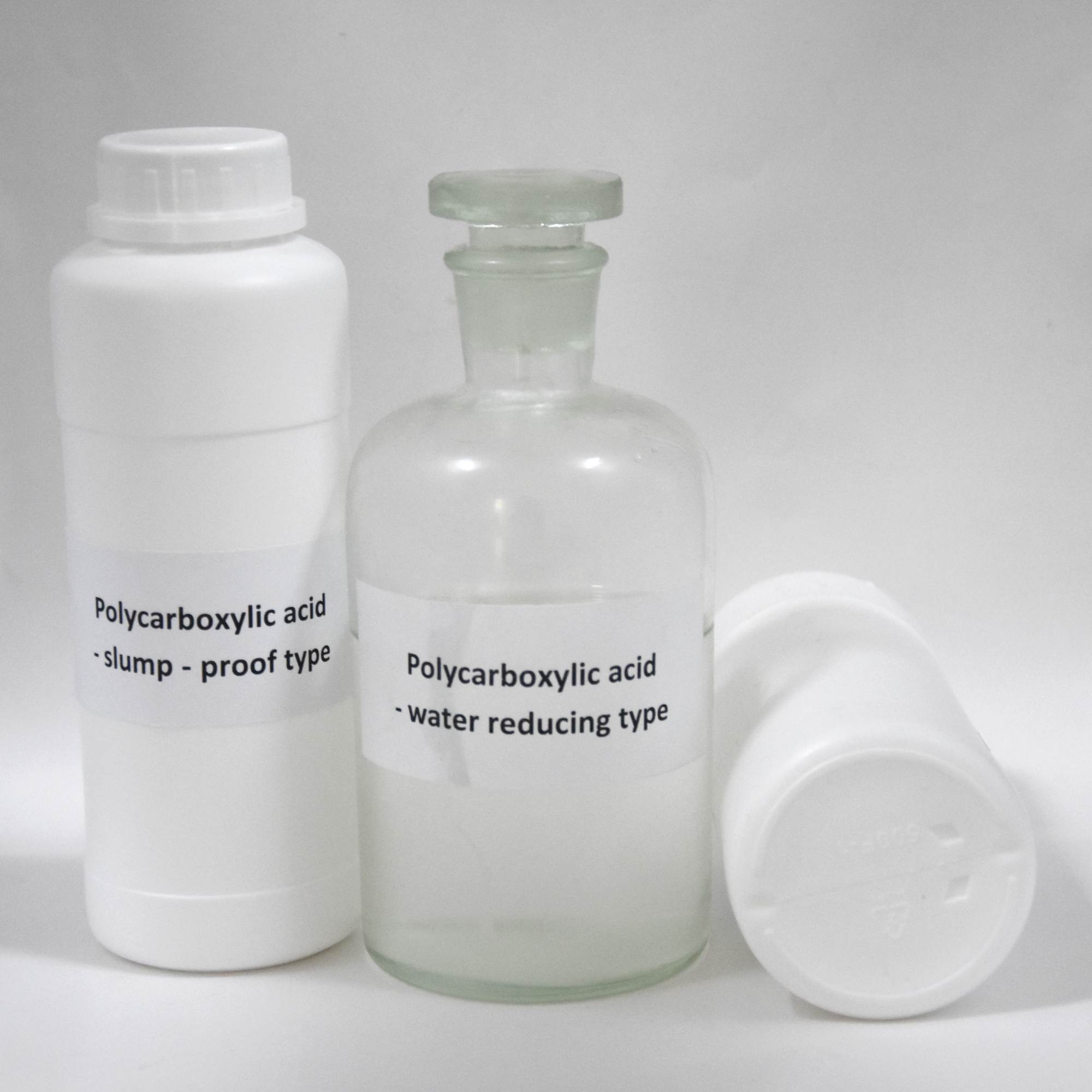 Polycarboxylic Copolymer - Product Type: 50% Solid Content