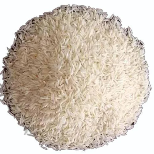 PR-106 White Raw Non-Basmati Rice