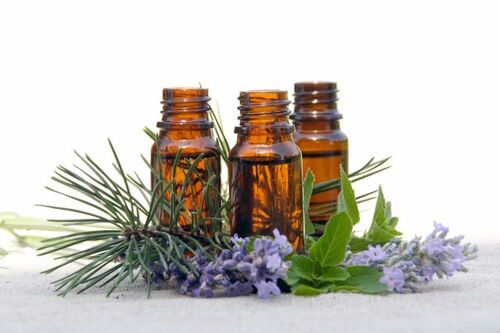 Rose Marinus Essential Oil
