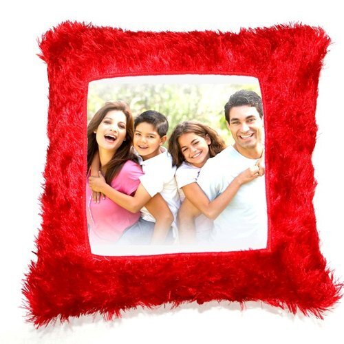 Sublimation Cushion - Color: A