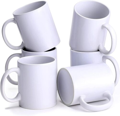 Sublimation Mugs - Color: A