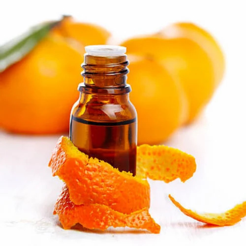 Sweet Orange Essential Oil