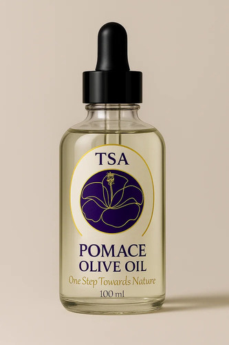 Ts Aromatics Olive Pomace Oil