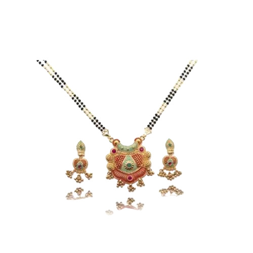 Unique Mangalsutra Set