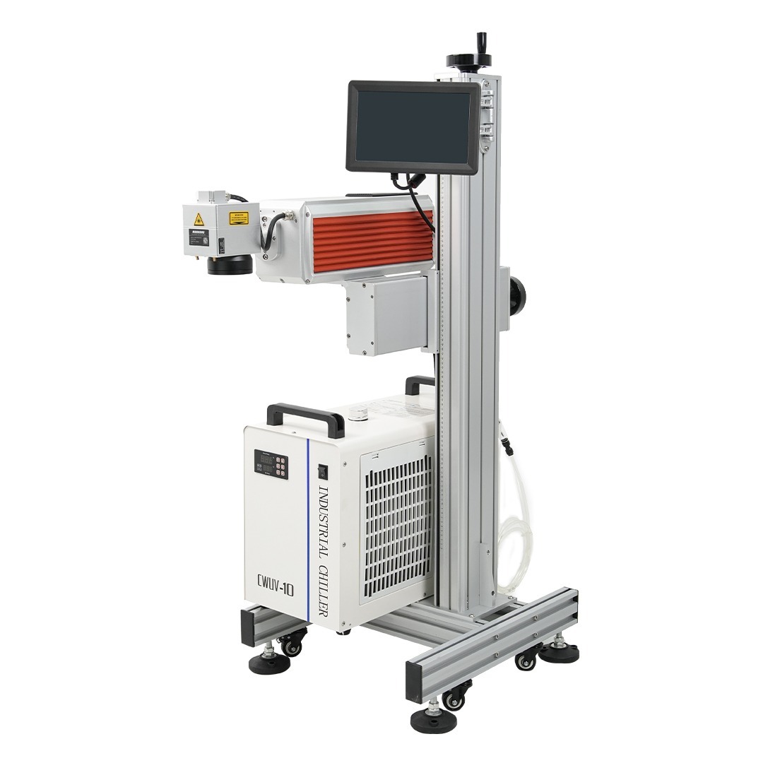 Wate Cooling Uv Laser Marking Machine