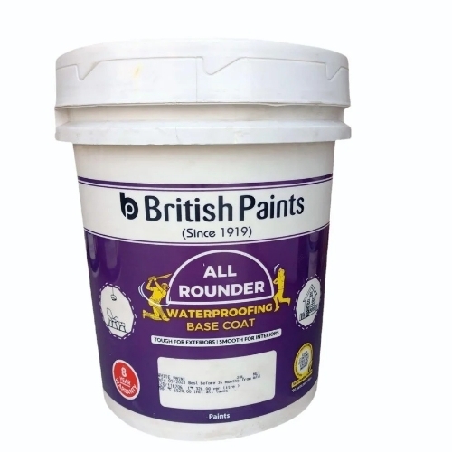 Waterproofing Base Coat
