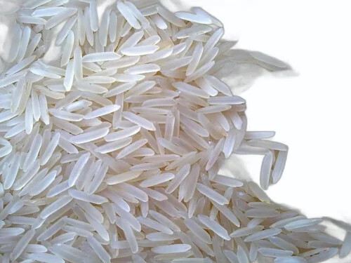 White Sella Basmati Rice