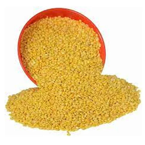 Yellow Split Moong Dal - Cultivation Type: Common