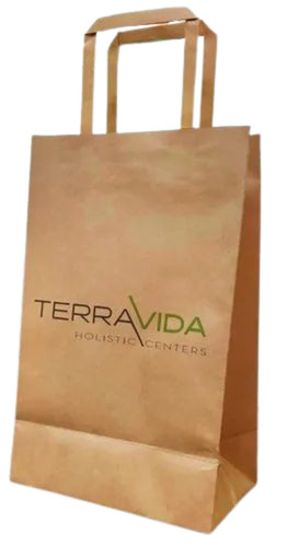 3 Kg Paper Shopping Bags