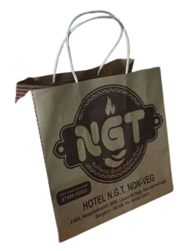 4kg Cake Paper Carry Bags
