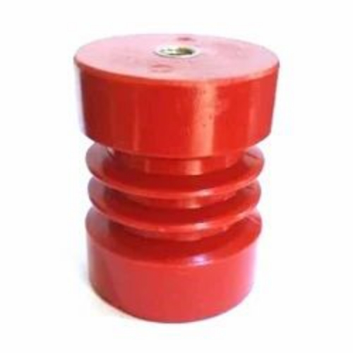 60x75mm High Tension Bus Bar Insulator