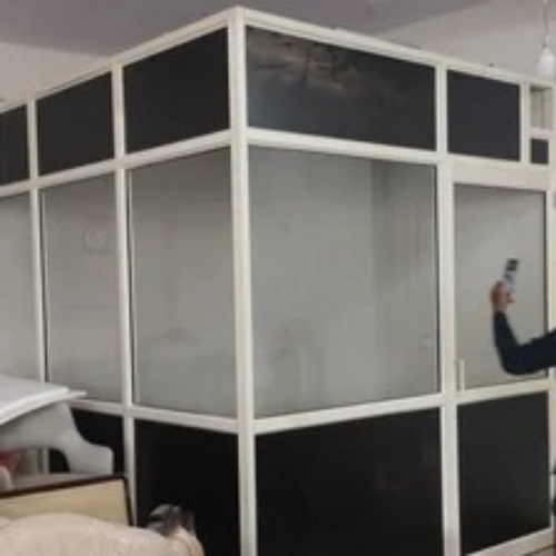 Aluminium Office Cabins