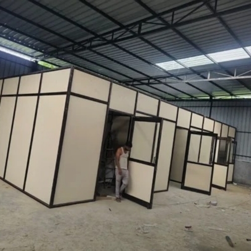 Aluminium Office Partition