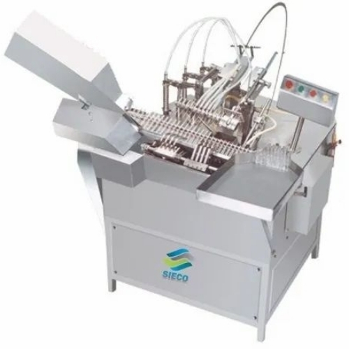 Ampoule Filling Machine