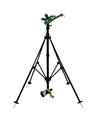 Automatic 1.5Inch Pvc Rain Gun - Application: Irrigation/Dust Separation
