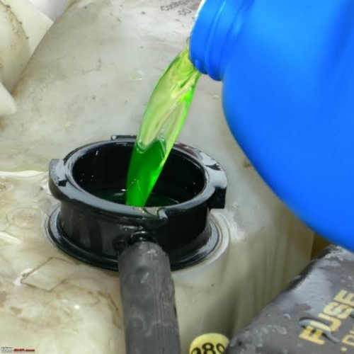 Automotive Coolant