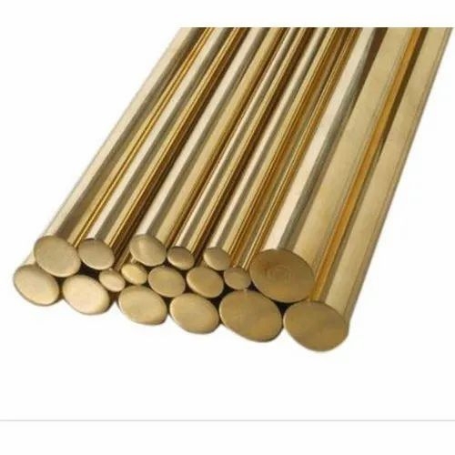 Brass Round Rod
