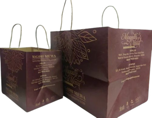 Cake Paper Carry Bags