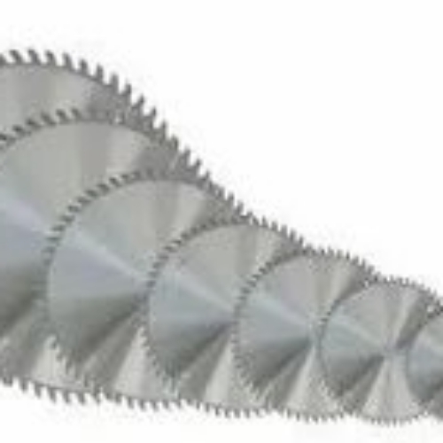 Circular blade