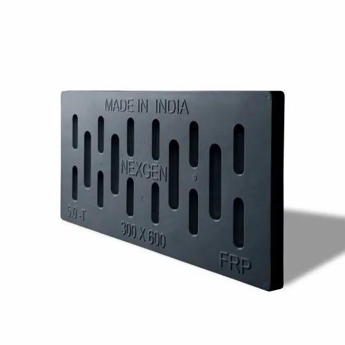 Drain Covers - Material: Frp