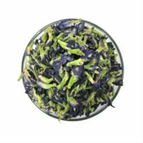 Dried Butterfly Pea Flowers