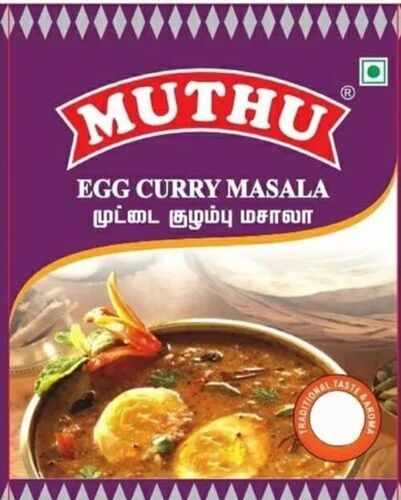 Egg Curry Masala