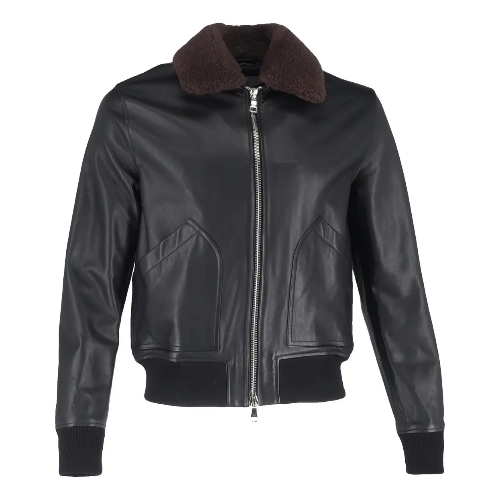 Fancy Leather Jacket