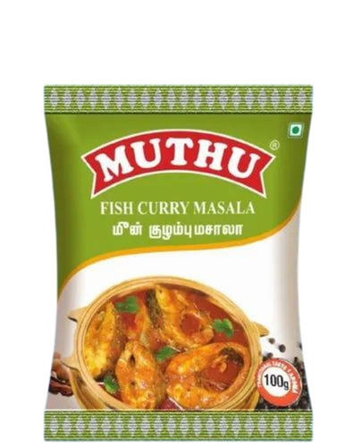 Fish Curry Masala