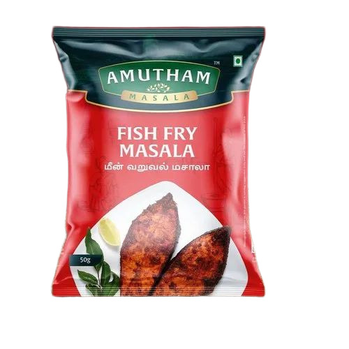 Fish Fry Masala