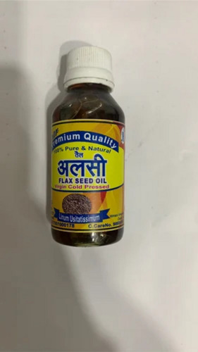 Flax Seed Oil