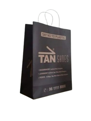 Footwear Paper Carry Bags