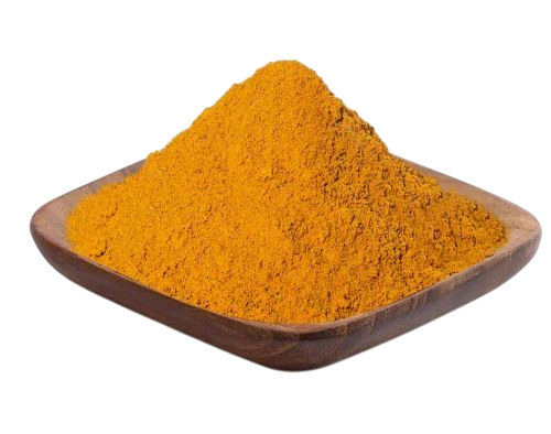 Fresh Turmeric Powder